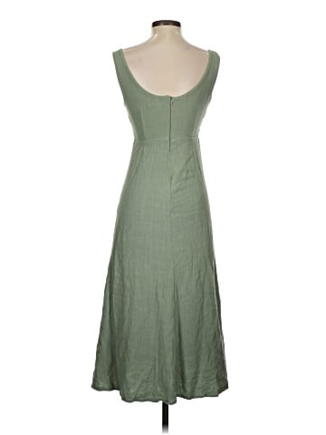 Blue Rain Casual Dress (view 2)