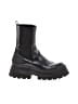 Zara Black Ankle Boots Size EU 39 - photo 1