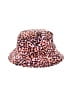 Fabletics Animal Print Orange Sun Hat One size - photo 1