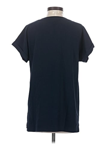 J.Jill Short Sleeve Blouse (view 2)