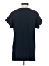 J.Jill 100% Polyester Blue Short Sleeve Blouse Size XS - photo 2