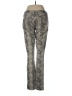 CAbi Animal Print Silver Jeans Size 5 - photo 2