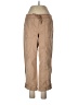 Talbots Outlet 100% Cotton Tan Khakis Size 12 - photo 1
