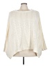 chic soul (chicsoul.com) 100% Acrylic Ivory Pullover Sweater Size 3X - photo 1