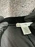 Bozzolo Solid Black Athletic Shorts Size M - photo 3