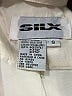 Silx 100% Acetate Ivory Blazer Size S - photo 6