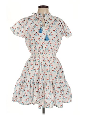 Ophelia & Indigo Casual Dress (view 1)