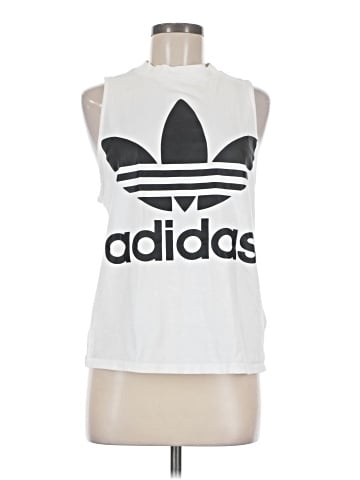 Adidas Sleeveless T-Shirt (view 1)