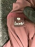 Assorted Brands Burgundy Track Jacket Size L - photo 6