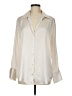Zara Ivory 3/4 Sleeve Blouse Size M - photo 1