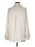 Zara Ivory 3/4 Sleeve Blouse Size M - photo 2