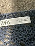 Zara Blue Pullover Sweater Size L - photo 7