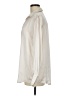 Zara Ivory 3/4 Sleeve Blouse Size M - photo 5
