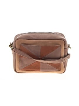 Madewell Leather Crossbody Bag (view 1)
