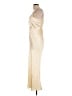 Odessa Gold Cocktail Dress Size 10 - photo 5