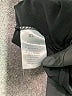 Athletic Works Black 3/4 Sleeve Top Size XL - photo 8