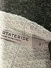 Stateside 100% Cotton Gray Pullover Sweater Size S - photo 7
