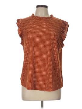 Adrianna Papell Sleeveless Blouse