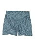 Gilly Hicks Print Blue Shorts Size L - photo 1