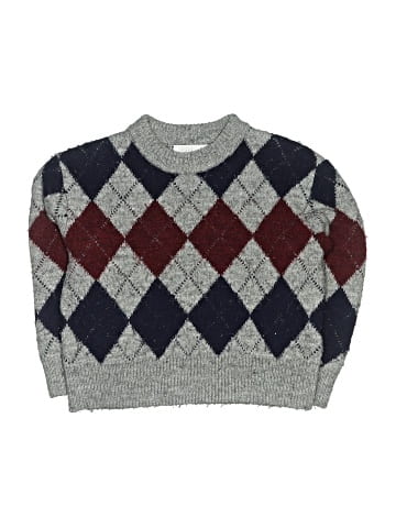 Zara Pullover Sweater (view 1)