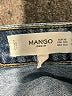 Mango Blue Denim Skirt Size XXS - photo 4