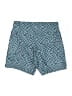 Gilly Hicks Print Blue Shorts Size L - photo 2