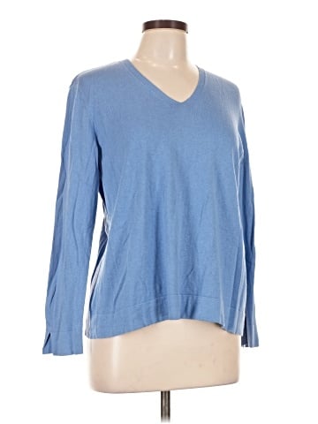 J.Jill Pullover Sweater (view 1)