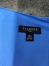 Talbots 100% Polyester Stars Blue Casual Dress Size 18 - photo 7