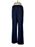St. John Sport Solid Blue Track Pants Size L - photo 2