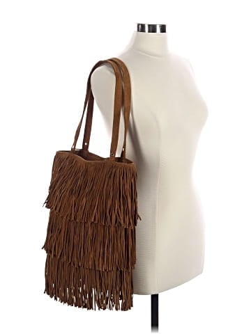 Zara Leather Tote (view 2)