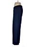 St. John Sport Solid Blue Track Pants Size L - photo 5