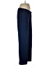 St. John Sport Solid Blue Track Pants Size L - photo 4