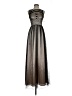 Hailey Logan 100% Polyester Black Cocktail Dress Size 3 - photo 1