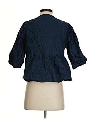 Velvet Heart 3/4 Sleeve Blouse (view 2)