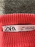 Zara Pink Turtleneck Sweater Size S - photo 7