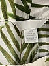 H&M 100% Polyester Tropical Green Casual Pants Size 2 - photo 7