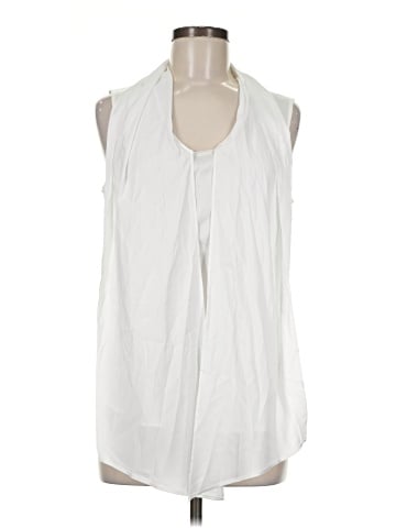 Bar III Sleeveless Blouse (view 1)