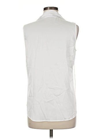 Bar III Sleeveless Blouse (view 2)