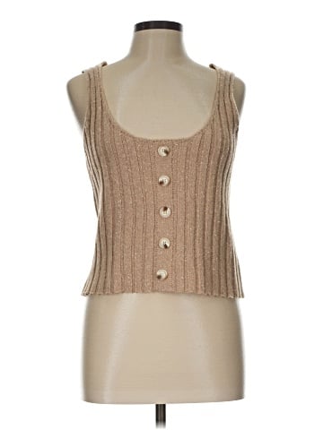 Hem & Thread Tank Top (view 1)