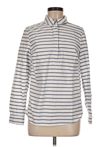 Joules Long Sleeve Polo (view 1)