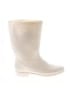 Unbranded Ivory White Rain Boots Size 10 - photo 1