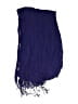Unbranded Blue Scarf One size - photo 2