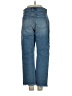 Ann Taylor LOFT Hearts Blue Jeans Size 2 - photo 2