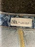 Zara Blue Sleeveless Top Size L - photo 4