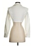 The Label Ivory 3/4 Sleeve Blouse Size XS - photo 2