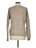 Arizona Jean Company Tweed Tan Pullover Sweater Size M - photo 2