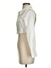 The Label Ivory 3/4 Sleeve Blouse Size XS - photo 5
