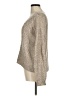 Arizona Jean Company Tweed Tan Pullover Sweater Size M - photo 5