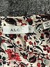 A.L.C. 100% Silk Red Sleeveless Silk Top Size 8 - photo 7