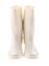 Unbranded Ivory White Rain Boots Size 10 - photo 2